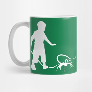 My Pet Facehugger Mug